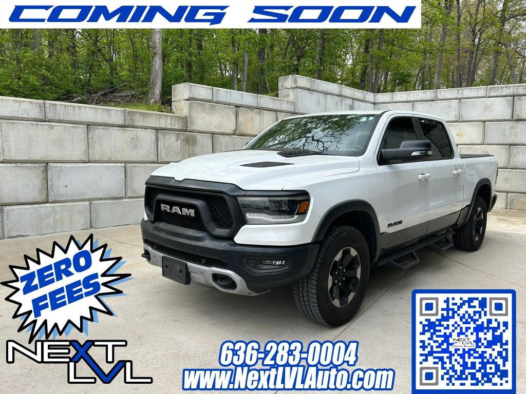 2019 RAM 1500