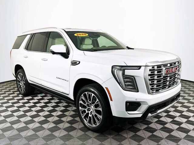 2026 GMC Yukon