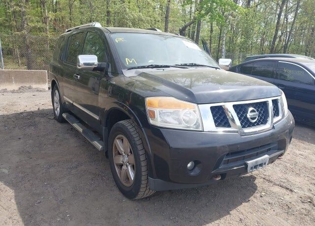 2010 NISSAN Armada