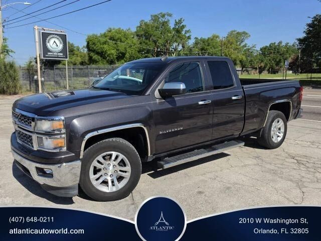 2014 CHEVROLET Silverado