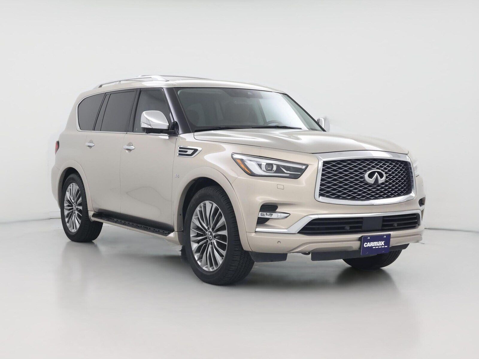 2018 INFINITI QX80