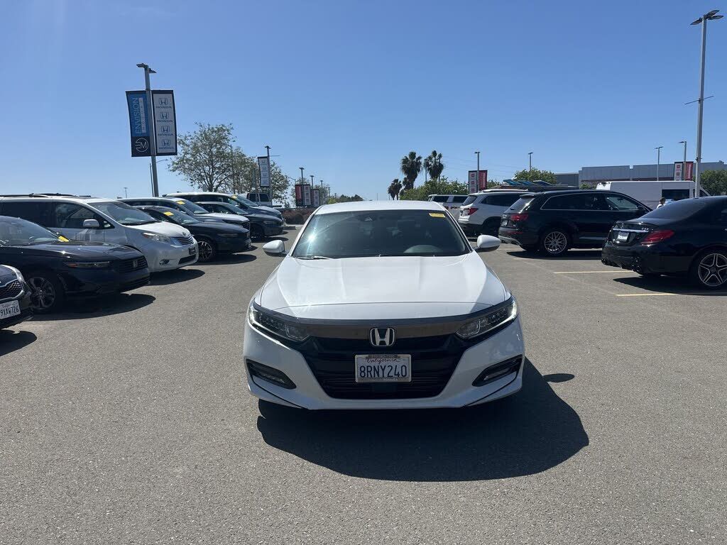 2020 HONDA Accord