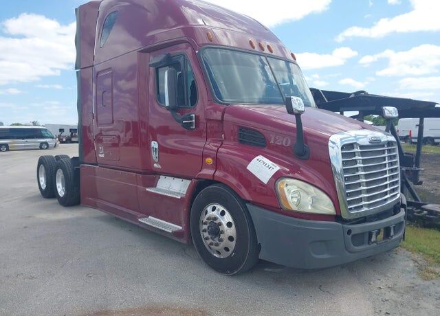 2016 FREIGHTLINER Cascadia