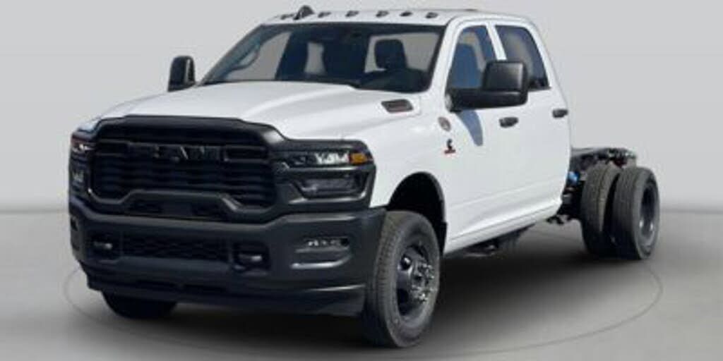 2025 RAM 3500