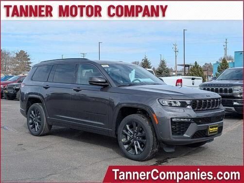 2026 JEEP Grand Cherokee L