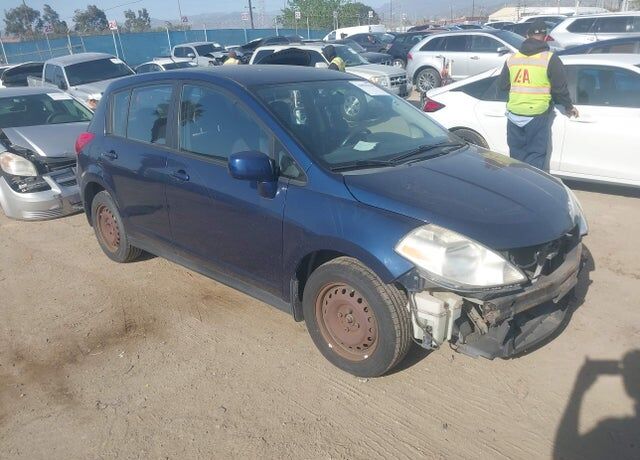 2007 NISSAN Versa
