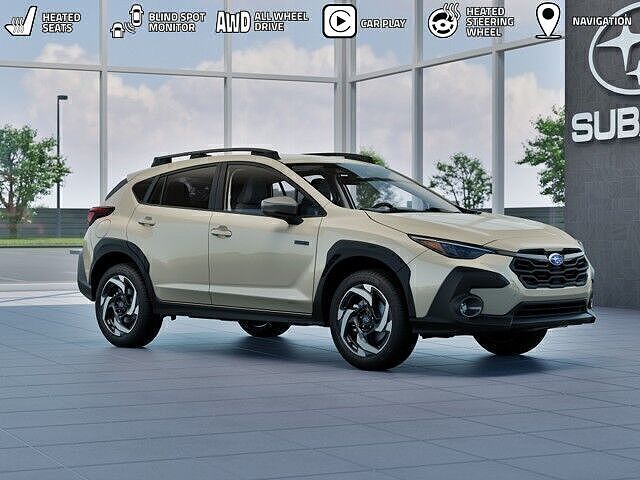 2026 SUBARU Crosstrek