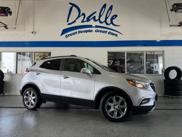 2017 BUICK Encore