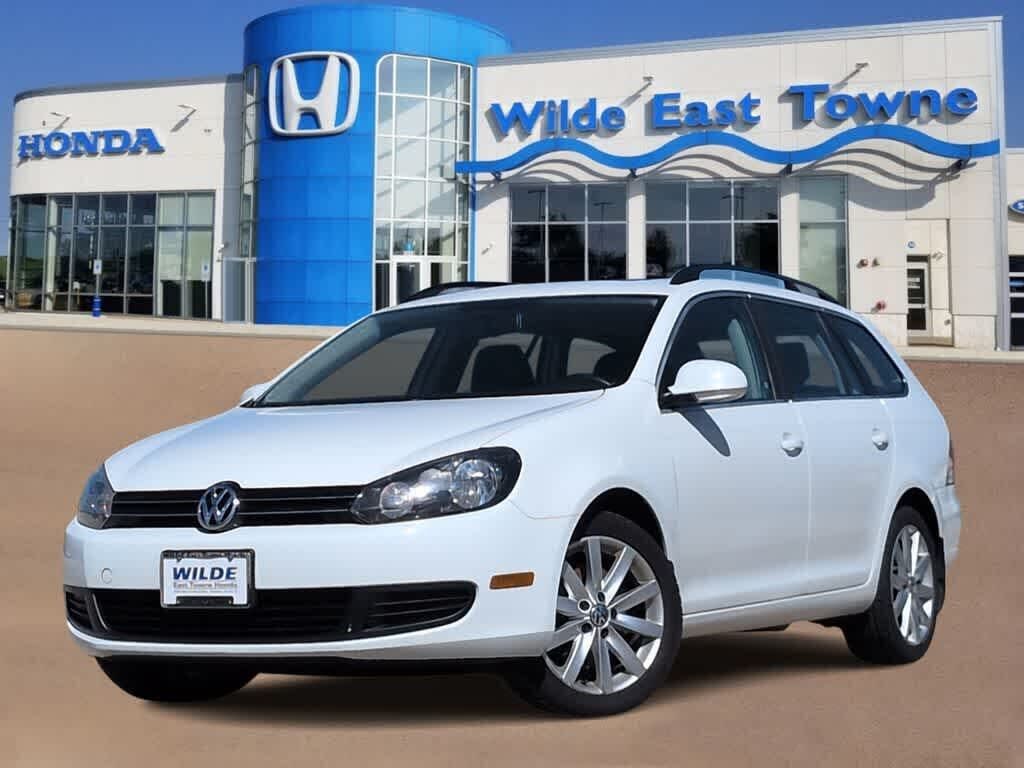2014 VOLKSWAGEN Jetta SportWagen