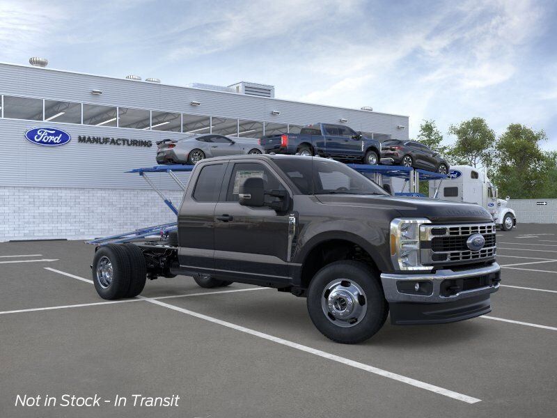 2026 FORD F-350