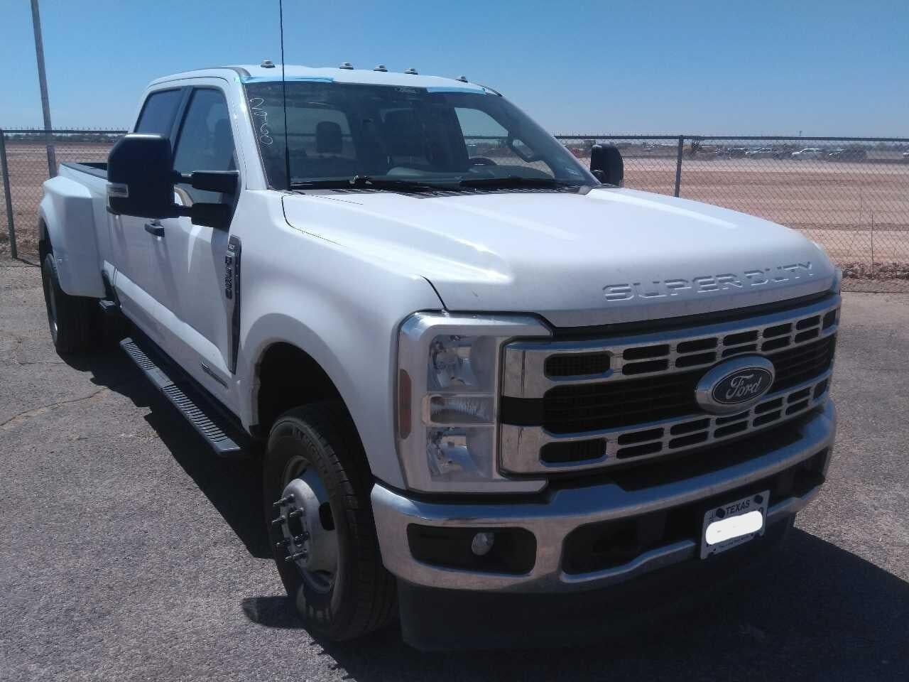 2025 FORD F-350