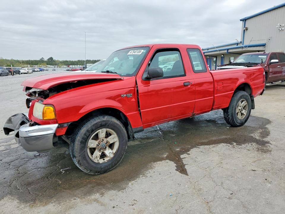 2003 FORD Ranger