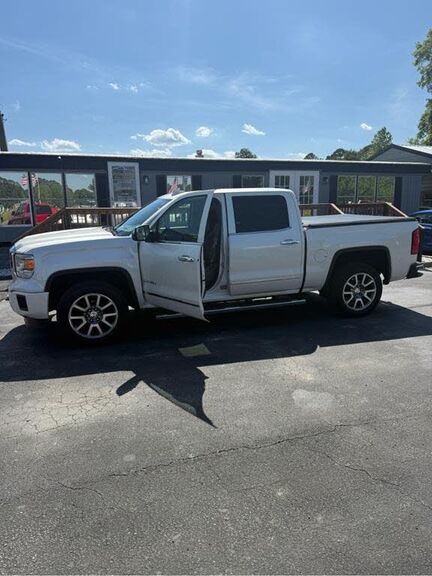 2015 GMC Sierra