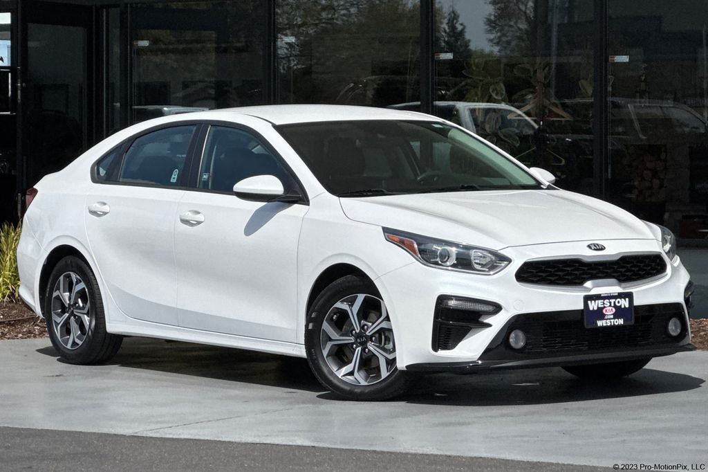2021 KIA Forte