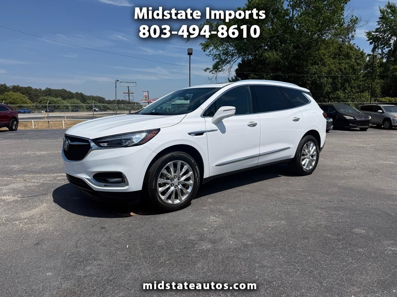 2019 BUICK Enclave
