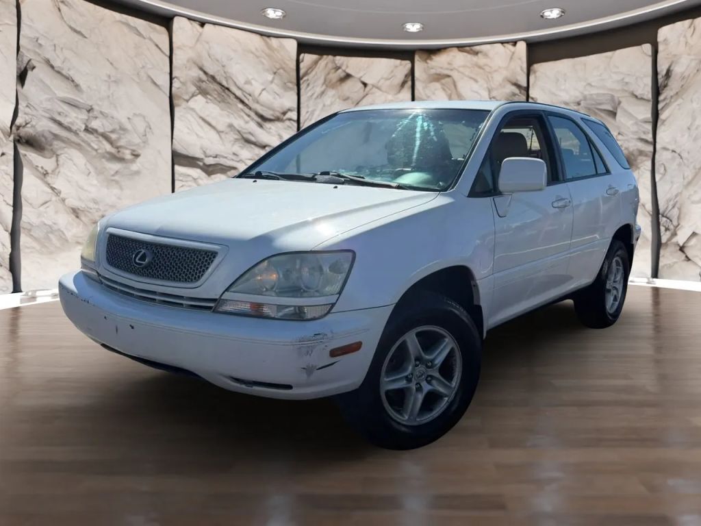 2002 LEXUS RX