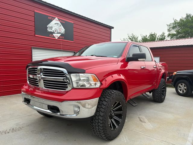 2016 RAM 1500