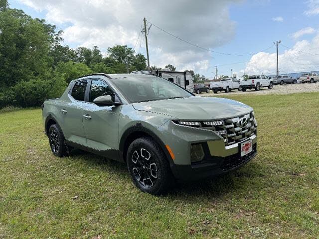 2022 HYUNDAI SANTA CRUZ