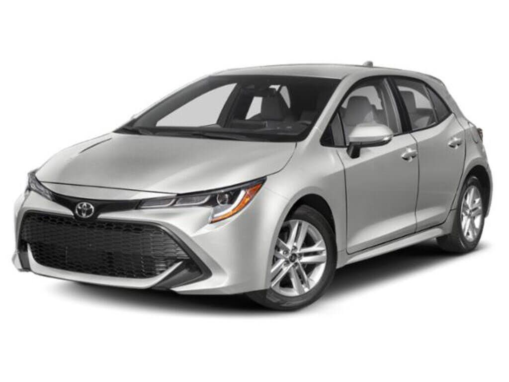 2019 TOYOTA Corolla