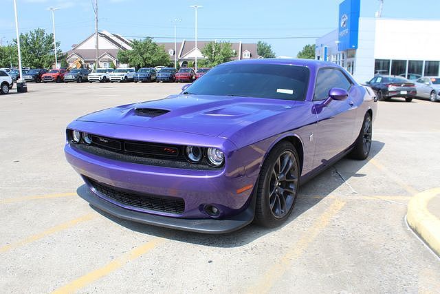 2023 DODGE Challenger