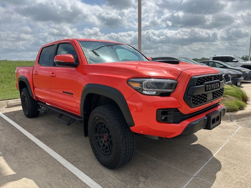 2023 TOYOTA Tacoma