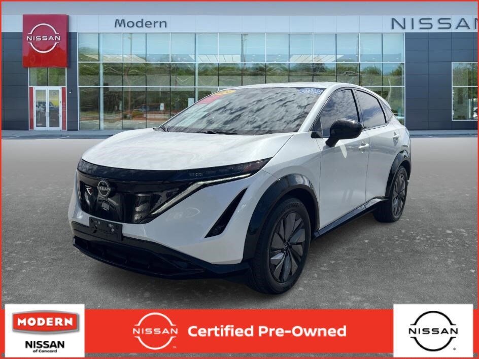 2024 NISSAN ARIYA