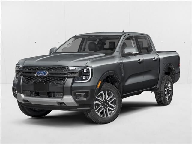 2026 FORD Ranger