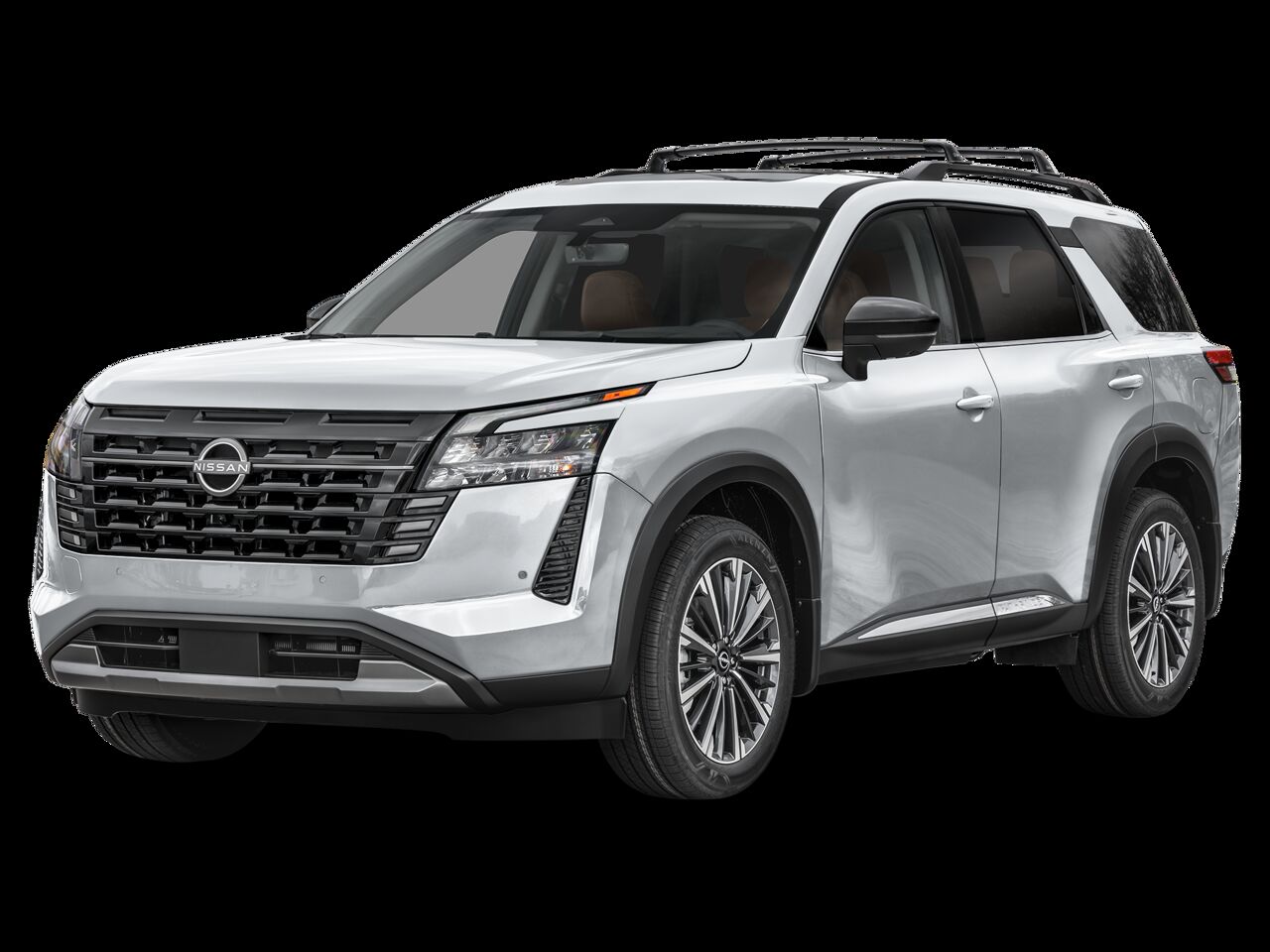 2026 NISSAN Pathfinder