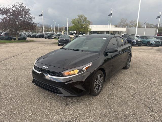 2024 KIA Forte