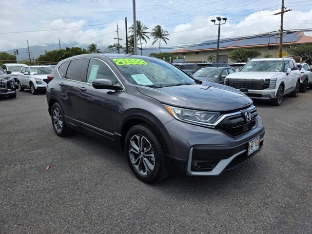 2022 HONDA CR-V