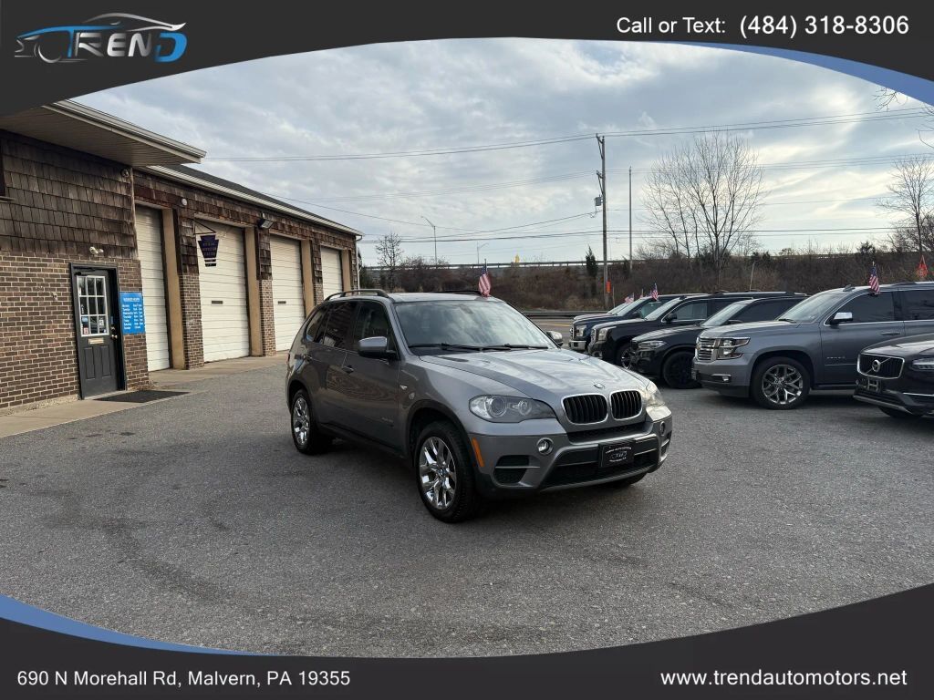 2011 BMW X5