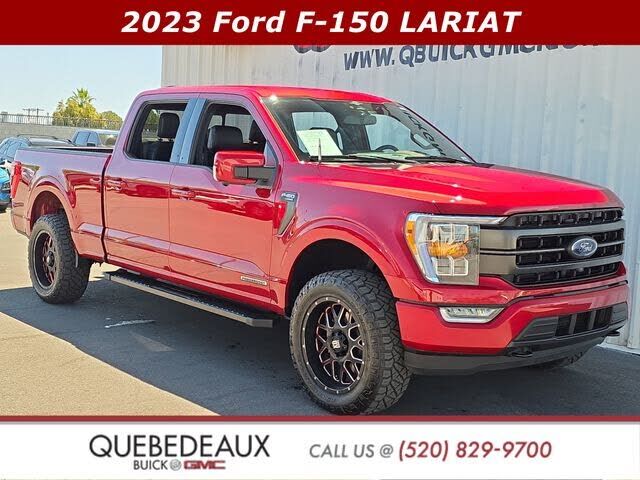 2023 FORD F-150