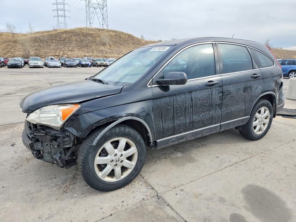 2009 HONDA CR-V