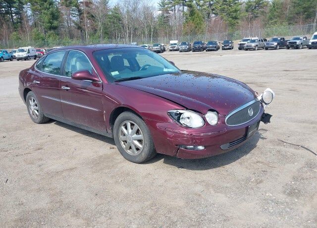 2007 BUICK LaCrosse
