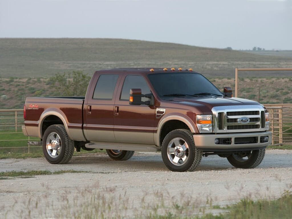 2010 FORD F-350