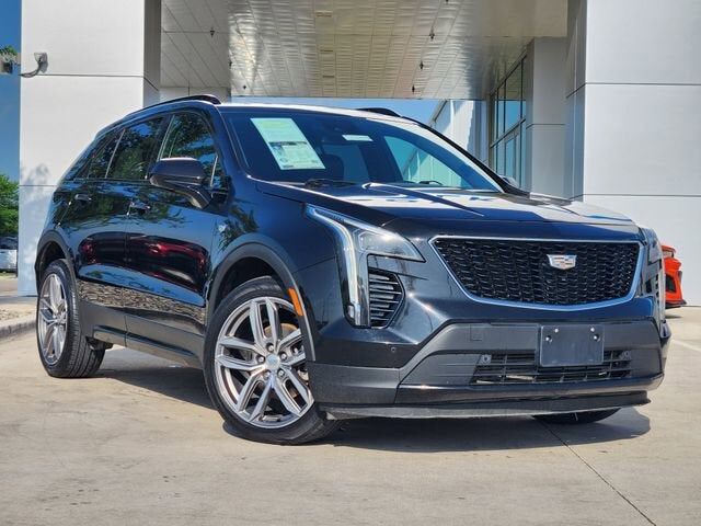 2019 CADILLAC XT4