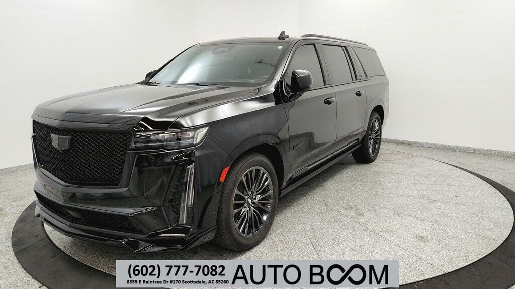 2023 CADILLAC Escalade ESV