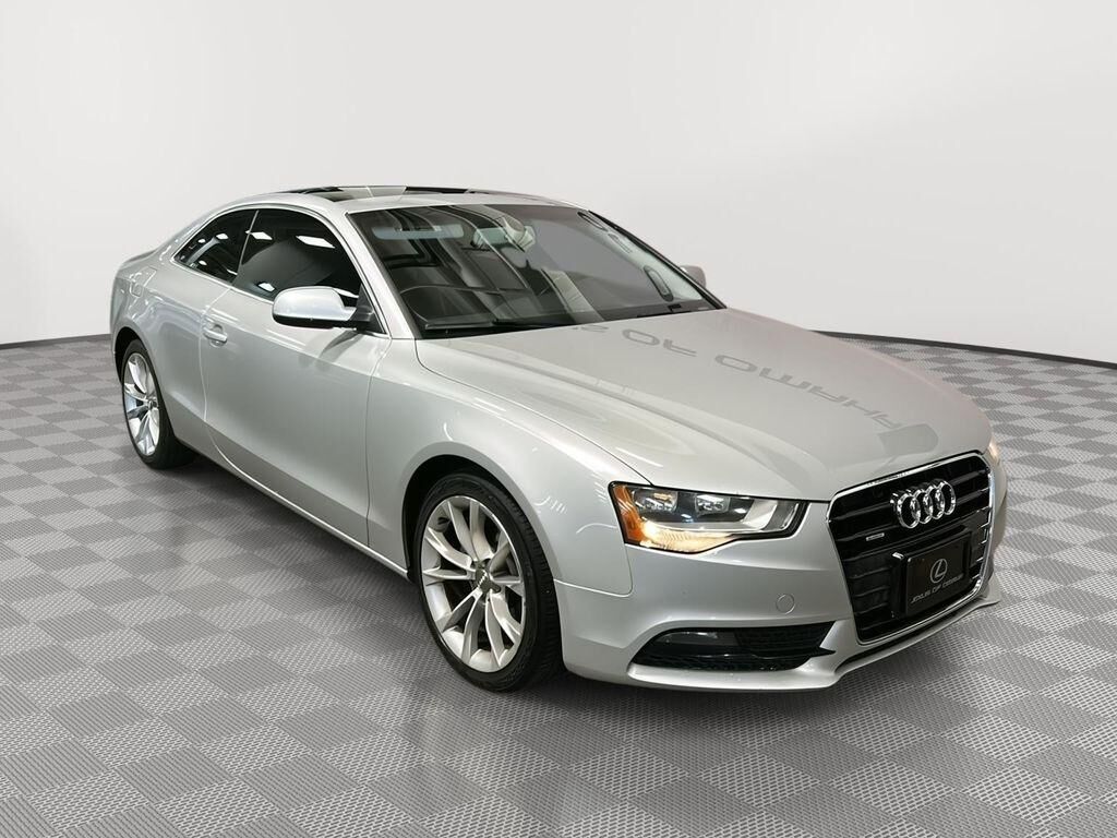 2013 AUDI A5