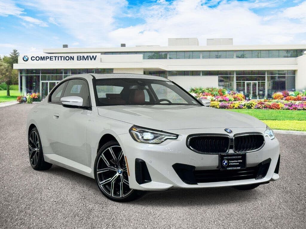 2023 BMW 2 Series