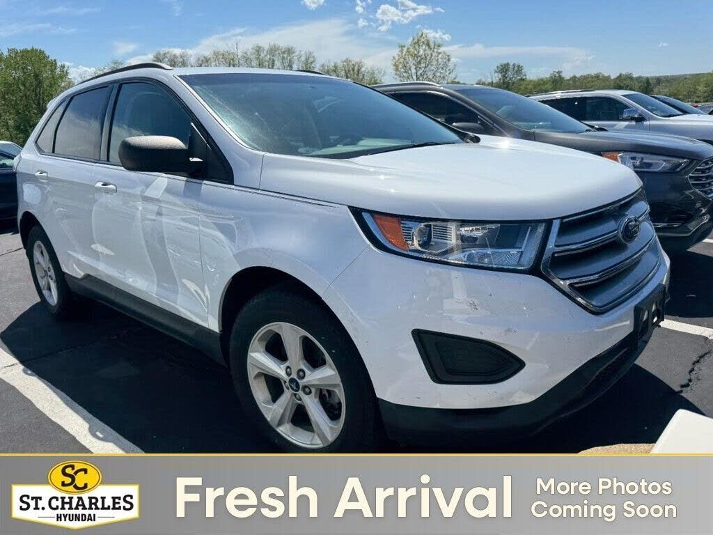 2018 FORD Edge