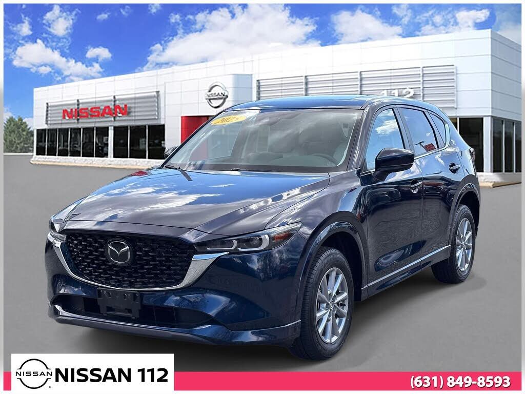 2025 MAZDA CX-5