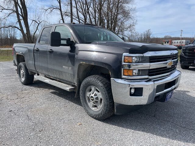 2015 CHEVROLET Silverado