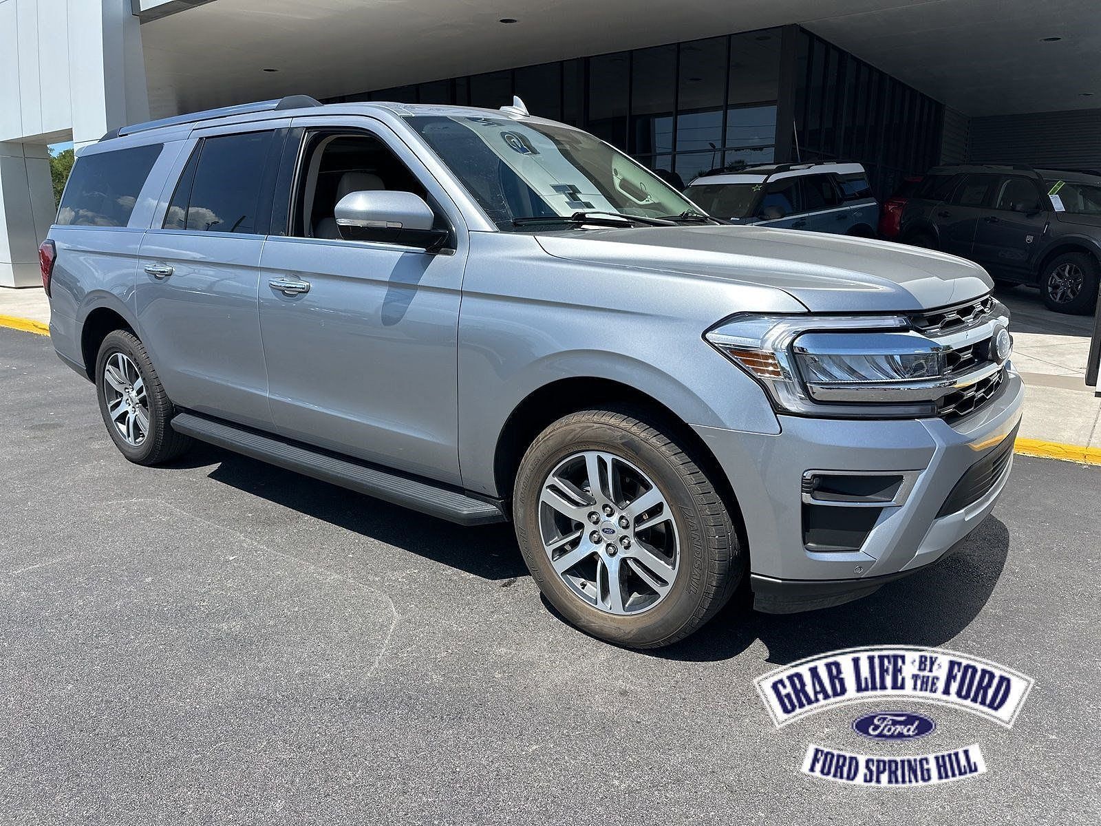 2024 FORD Expedition