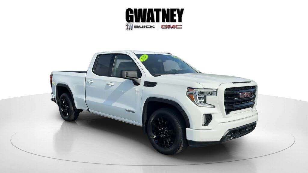 2021 GMC Sierra