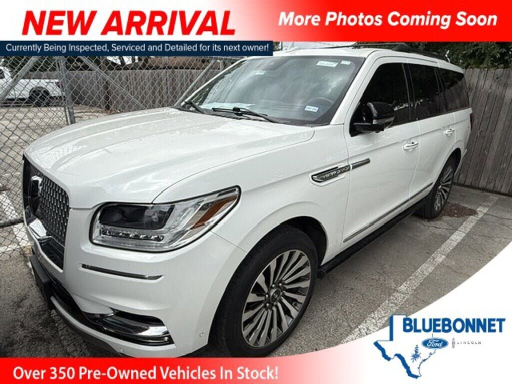 2021 LINCOLN Navigator