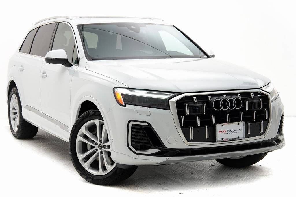 2025 AUDI Q7
