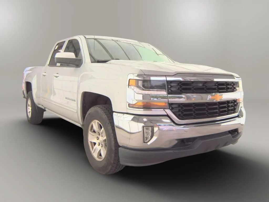 2016 CHEVROLET Silverado