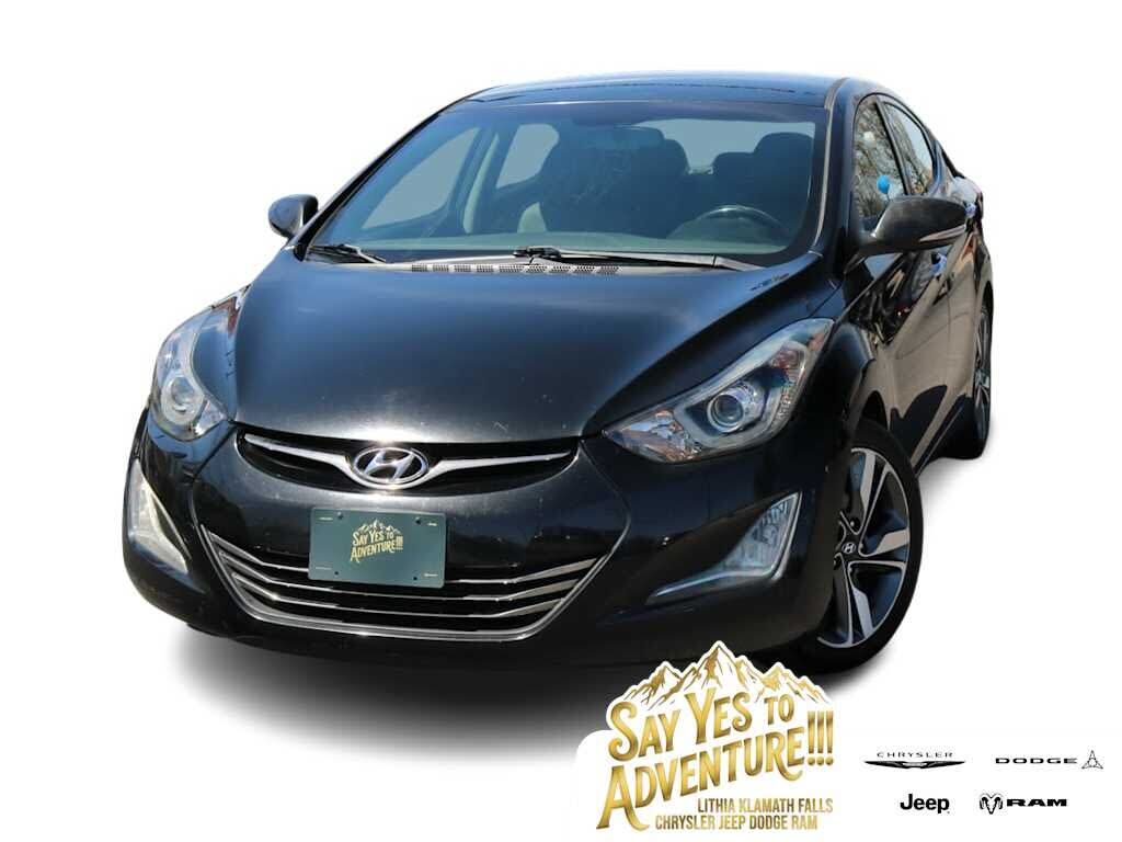 2014 HYUNDAI Elantra