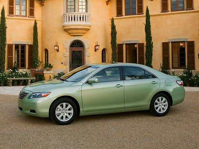 2007 TOYOTA Camry