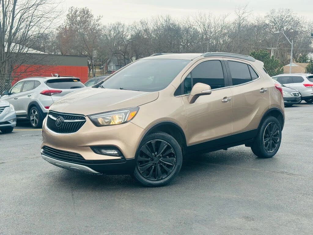 2018 BUICK Encore